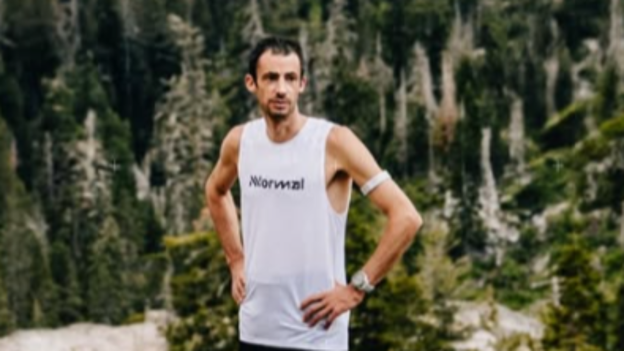 Trail : Kilian Jornet fait son retour à l'UTMB Trail : Kilian Jornet fait son retour à l'UTMB