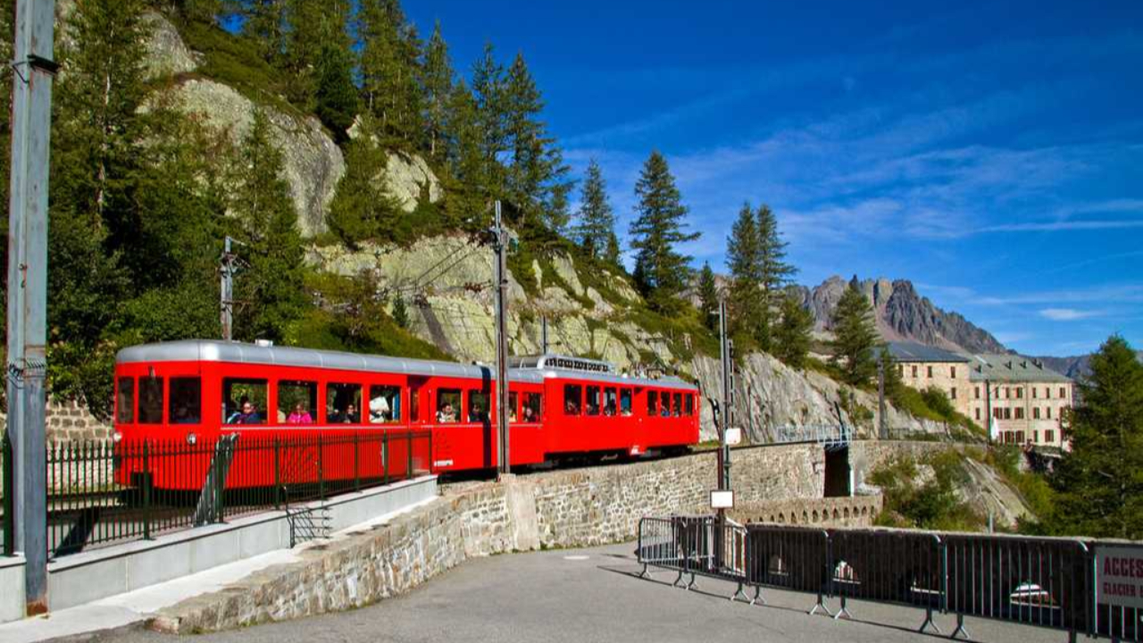 Train du Montenvers : D'importants travaux 6 mois après un premier bilan