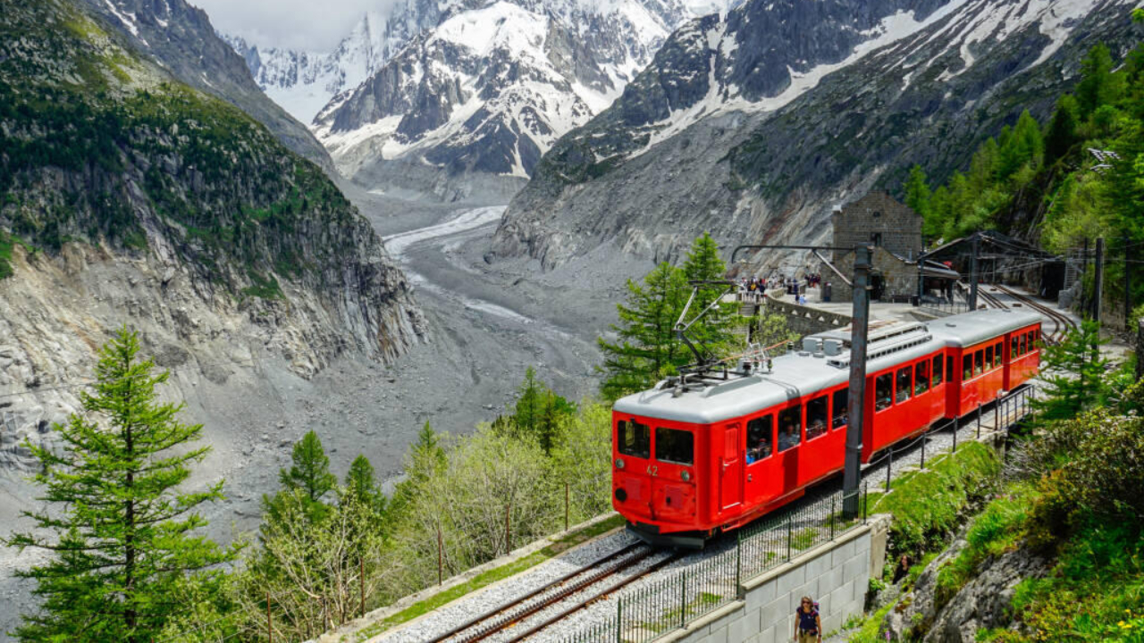 Train du Montenvers : Des revendications "infondées" selon le Département de Haute-Savoie Train du Montenvers : Des revendications "infondées" selon le Département de Haute-Savoie