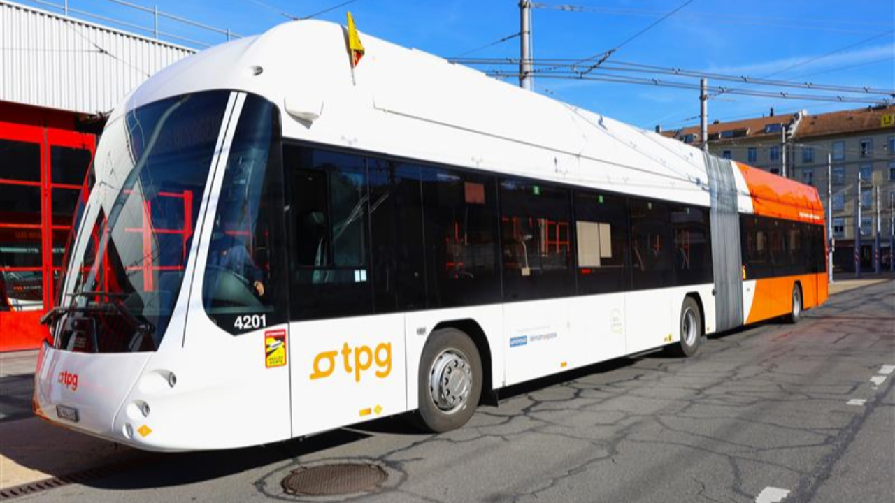 Transports publics genevois : Le r&eacute;seau se renforce d&egrave;s ce jeudi