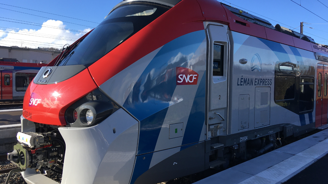 Trop de retard pour les aménagements autour du Léman Express
