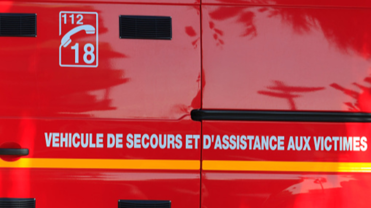 Un accident de poids-lourd à Frangy en Haute-Savoie jeudi Un accident de poids-lourd à Frangy en Haute-Savoie jeudi