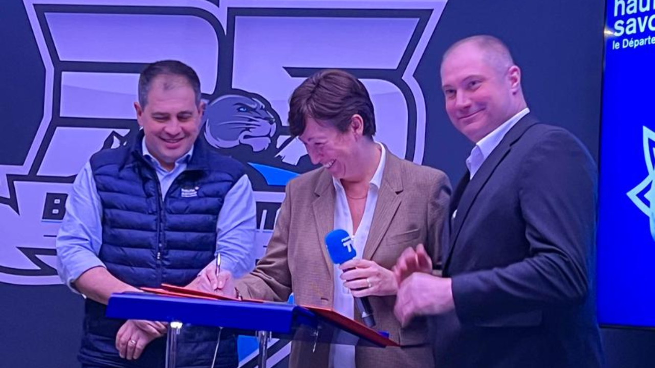 Une belle soirée de gala et le début de la saison pour les joueurs de foot américain de Thonon (interview)