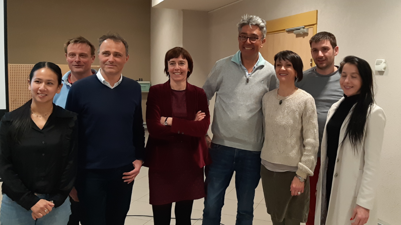 Un bureau en partie renouvelé pour l'association Evian Commerces (interview) Un bureau en partie renouvelé pour l'association Evian Commerces (interview)