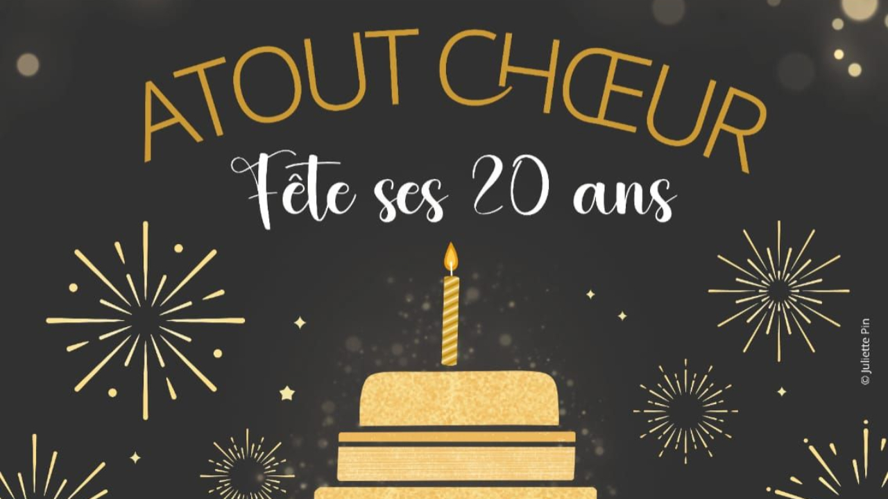 Un concert caritatif avec Atout Choeur, ce samedi à Thonon (interview)