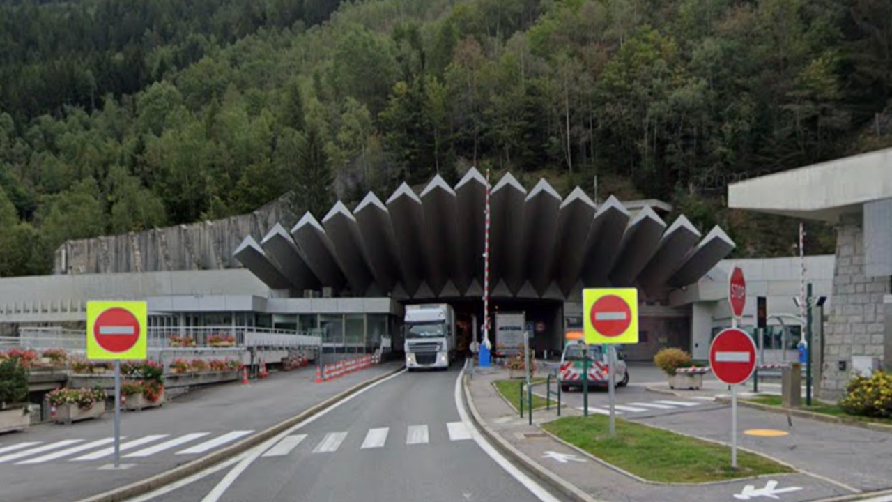 Un début d’incendie a été contrôlé dans le tunnel du Mont-Blanc, le trafic fortement perturbé