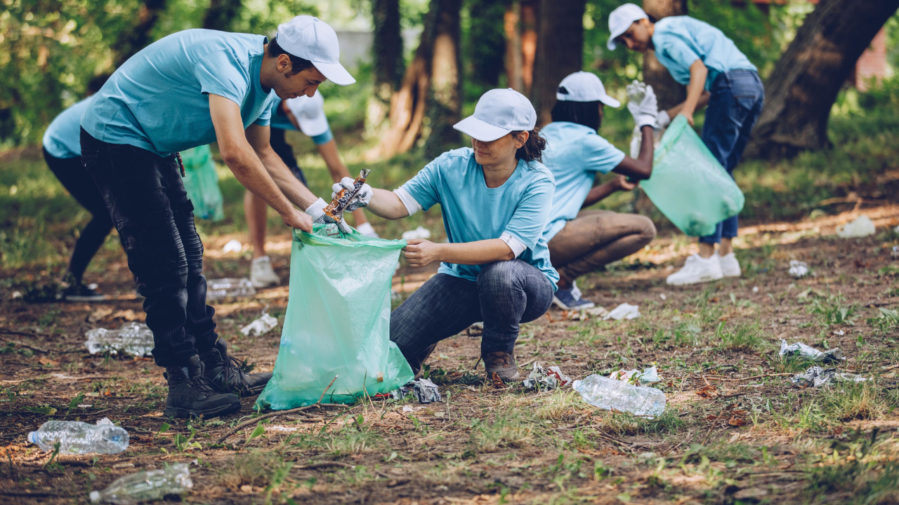 Un grand ramassage de déchets prévu dans le Chablais pour le World Clean Up Day (interview)