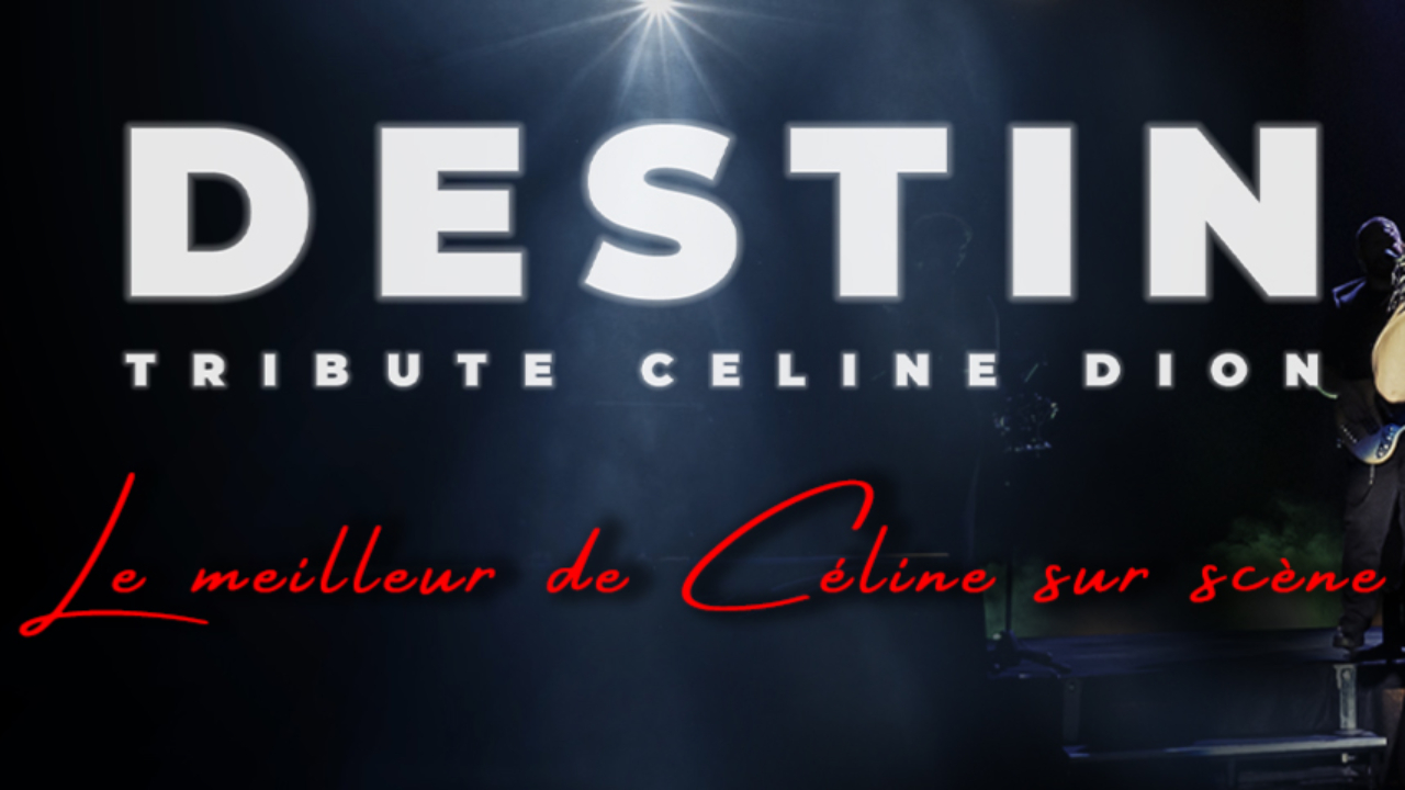 Un hommage à Celine Dion, le 17 mai à Chens-sur-Léman