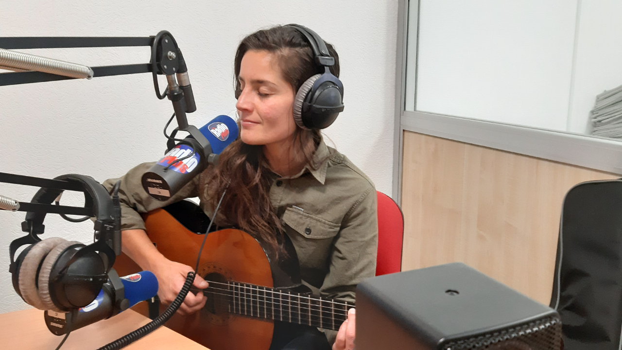 Un moment de grâce au récent Festi-Léman à Evian avec le récital de "Kelly ou moi" (interview)