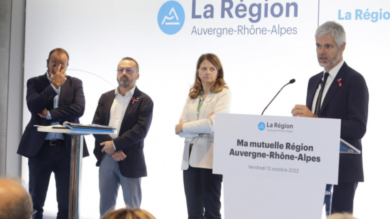 Une mutuelle régionale en juin prochain Une mutuelle régionale en juin prochain