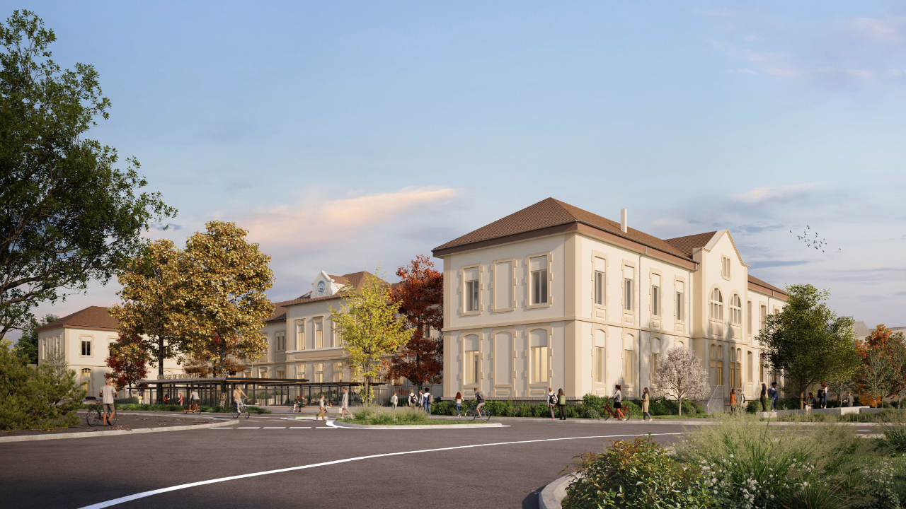 Un nouveau collège verra bientôt le jour à Bonneville