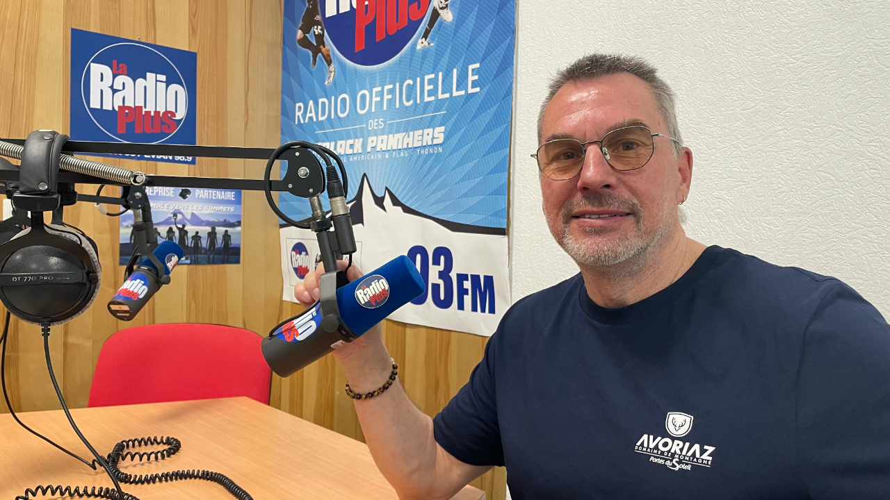 Un nouveau défi pour l'aventurier Didier Bovard, dans le Chablais (interview)