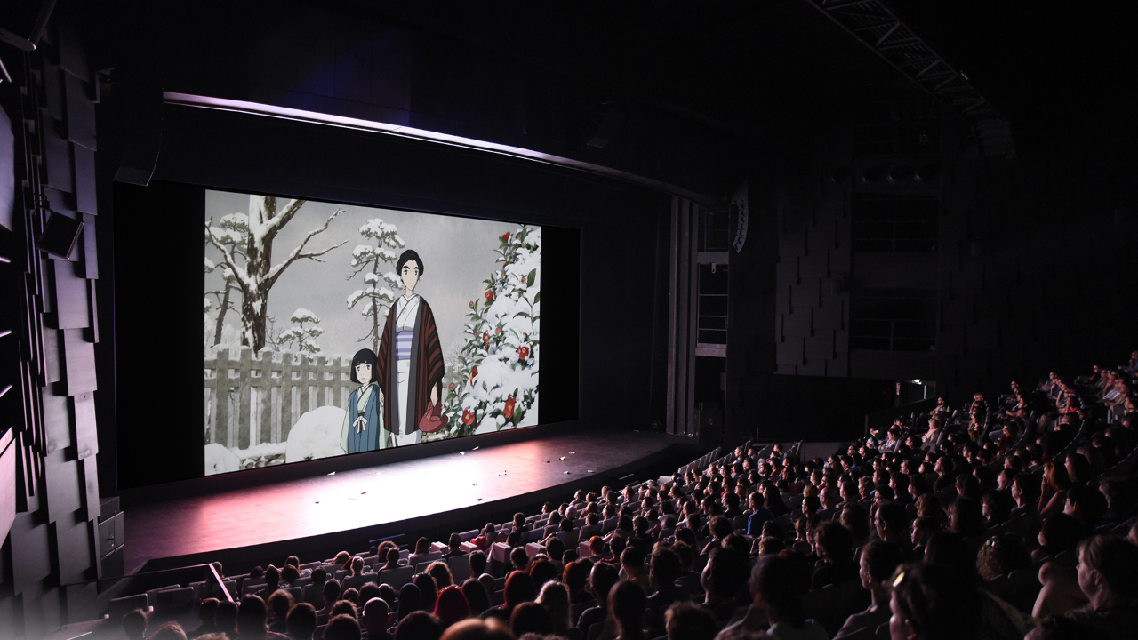 Un réalisateur oscarisé attendu en Haute-Savoie cet été Un réalisateur oscarisé attendu en Haute-Savoie cet été