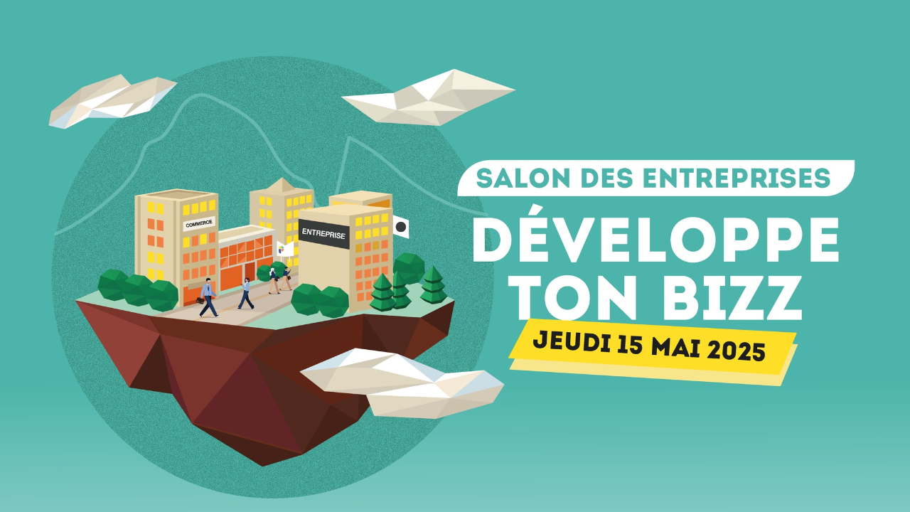 Un salon dédié aux entrepreneurs, à Thonon le 15 mai (interview)