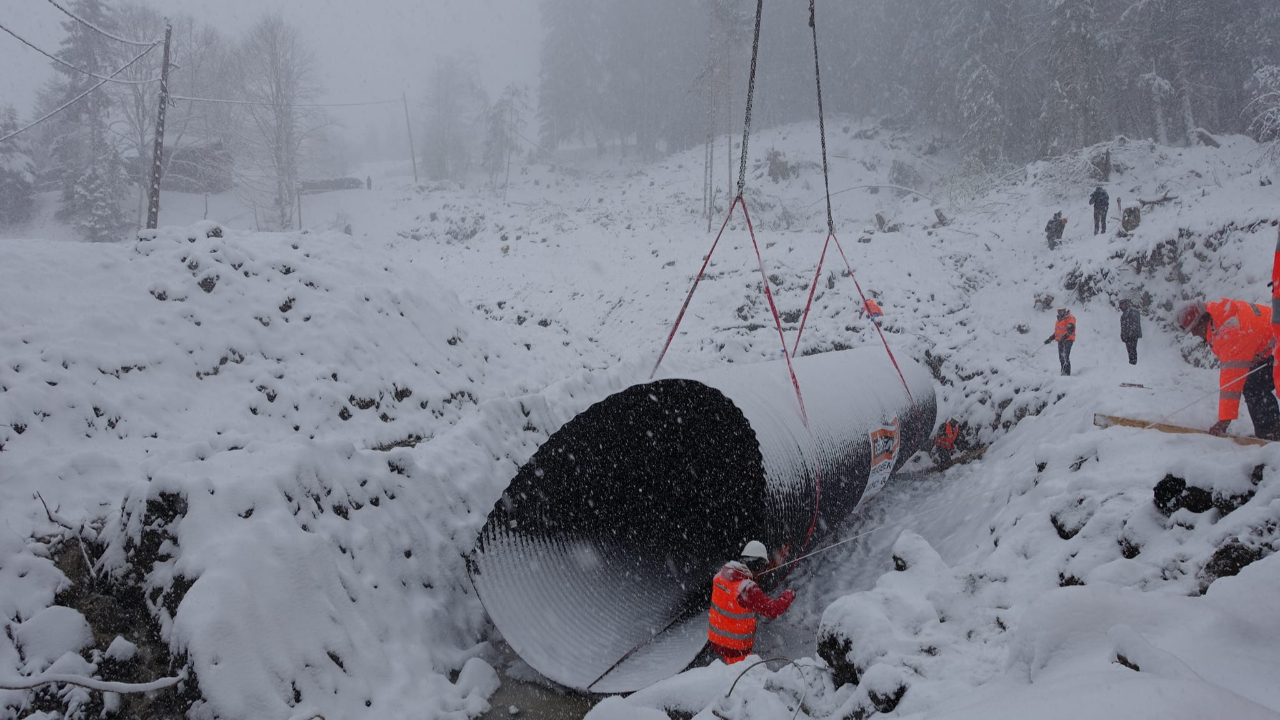 Une bonne nouvelle au Reposoir en vallée de l’Arve Une bonne nouvelle au Reposoir en vallée de l’Arve