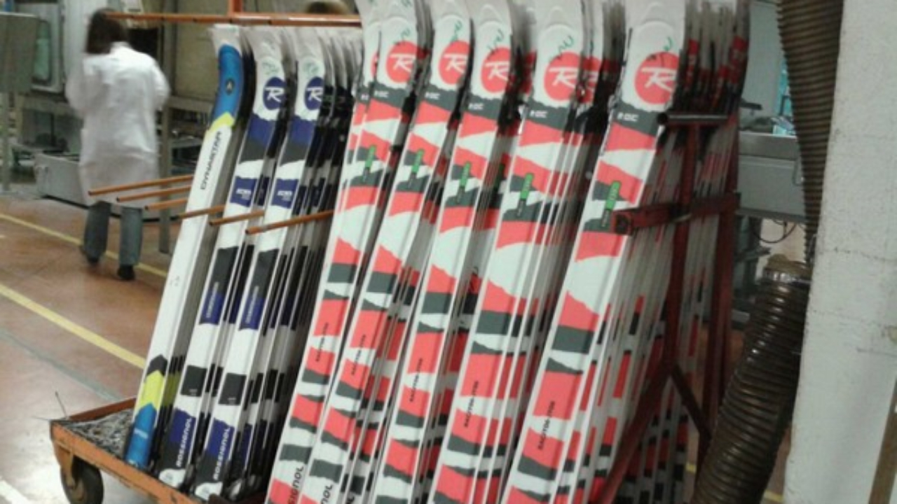 Une bonne nouvelle pour le site Rossignol de Sallanches