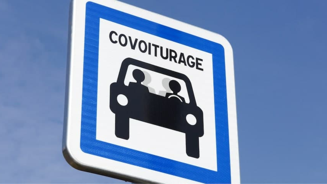 Une campagne pour encourager au covoiturage en Haute-Savoie et dans l'Ain