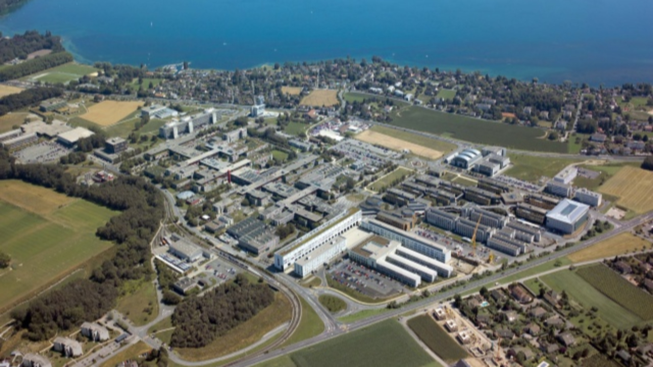 Une centaine de personnes évacuées de l’EPFL à Lausanne