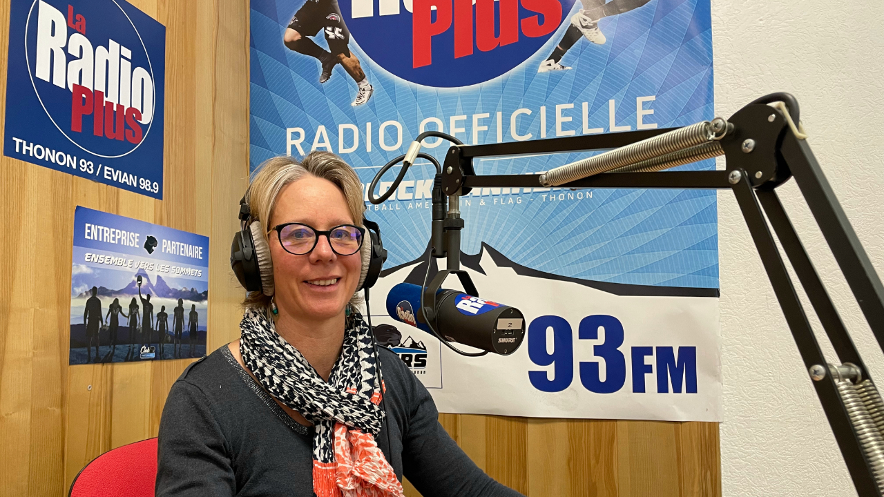 Une Chablaisienne vice-championne d'Europe de saut &agrave; la perche