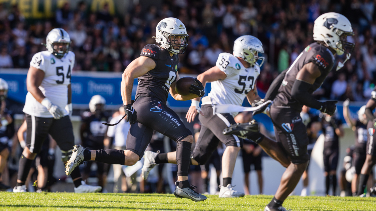 Une demi-finale de coupe d'Europe à Thonon le 31 mai (interview)