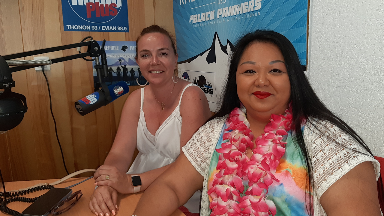 Une "Disney Parade" pour la kermesse de l'école des Petits Crêts à Sciez le 24 juin (interviews)