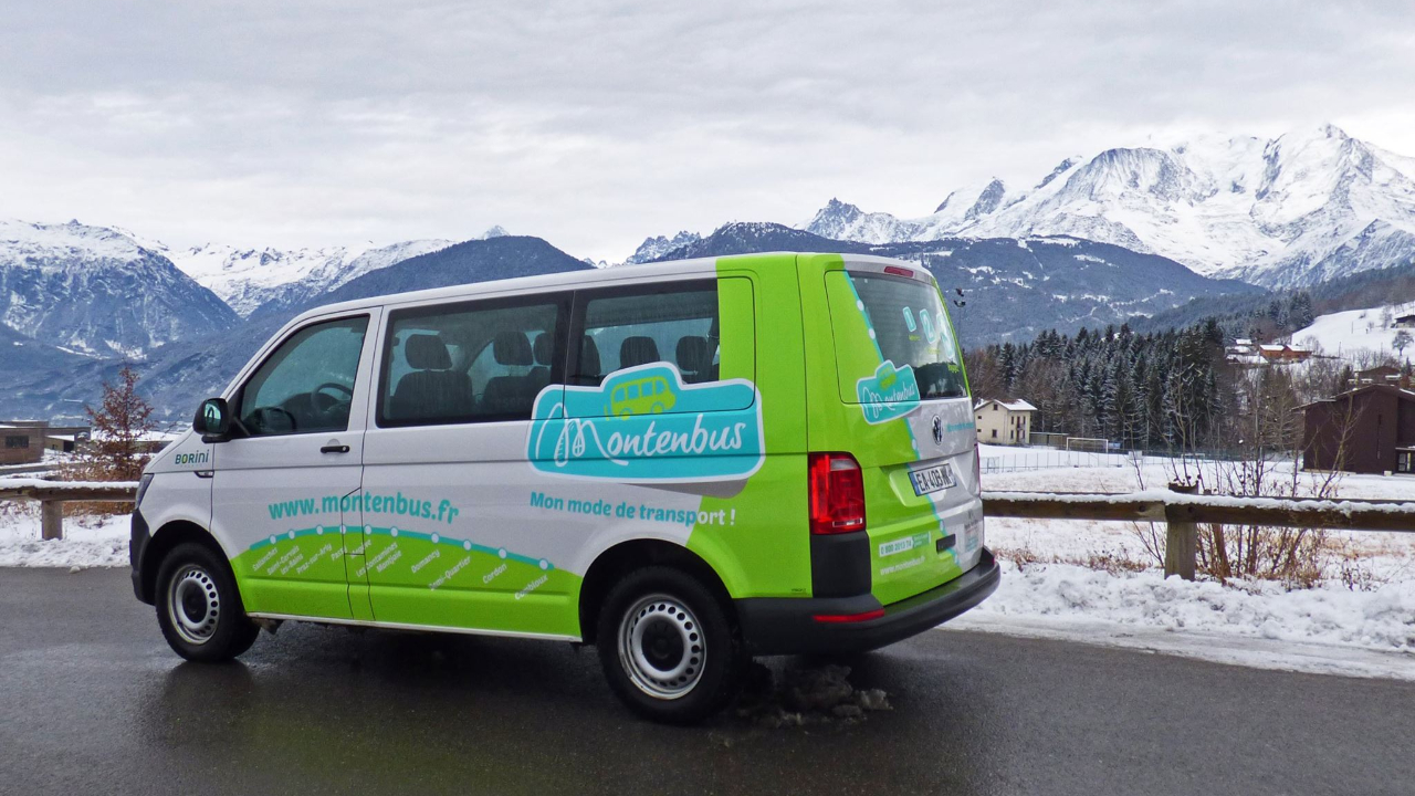 Une enquête sur les habitudes de déplacement dans le Pays du Mont-Blanc