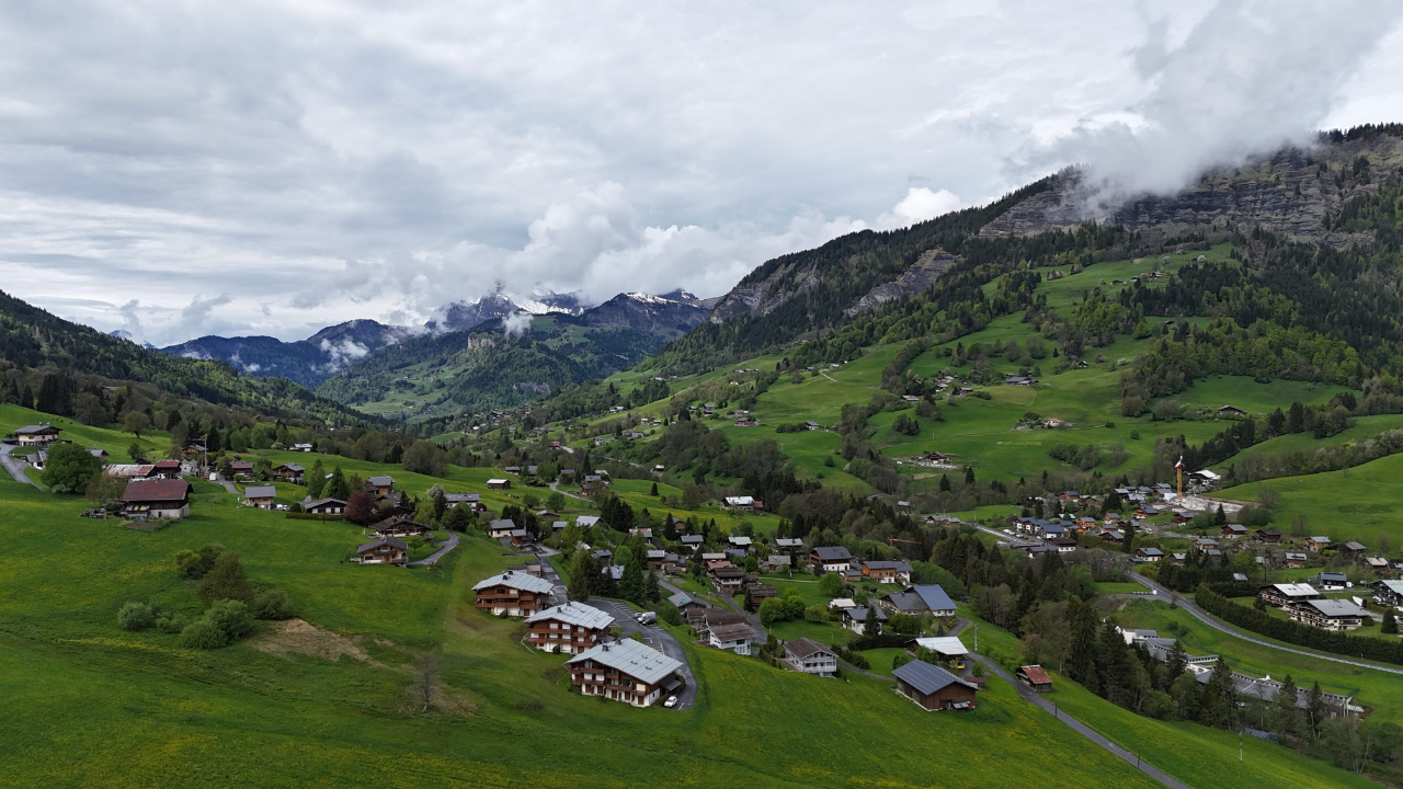 Une hausse du tourisme estival en montagne