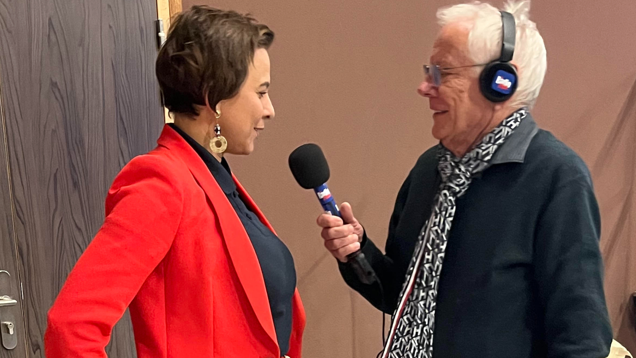 Une nouvelle marque pour l'Office de Tourisme du Pays d'Evian-Vallée d'Abondance (interviews)