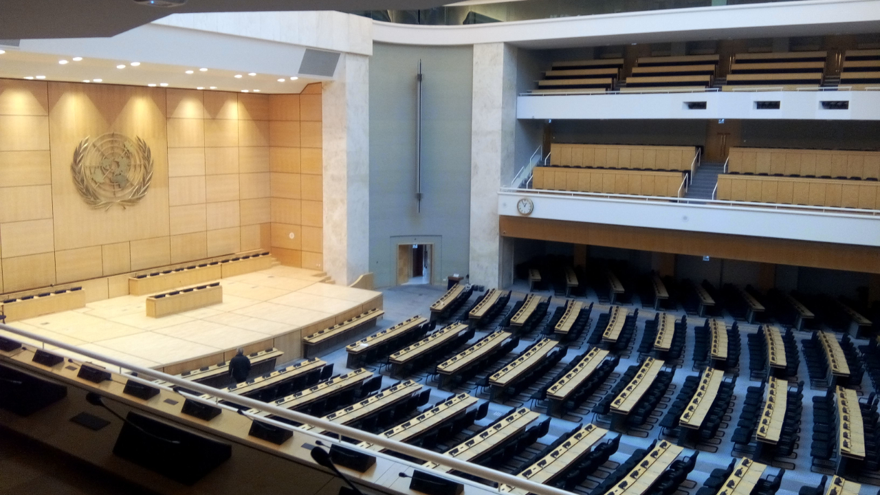 Une rencontre li&eacute;e &agrave; la guerre en Ukraine vendredi &agrave; Gen&egrave;ve