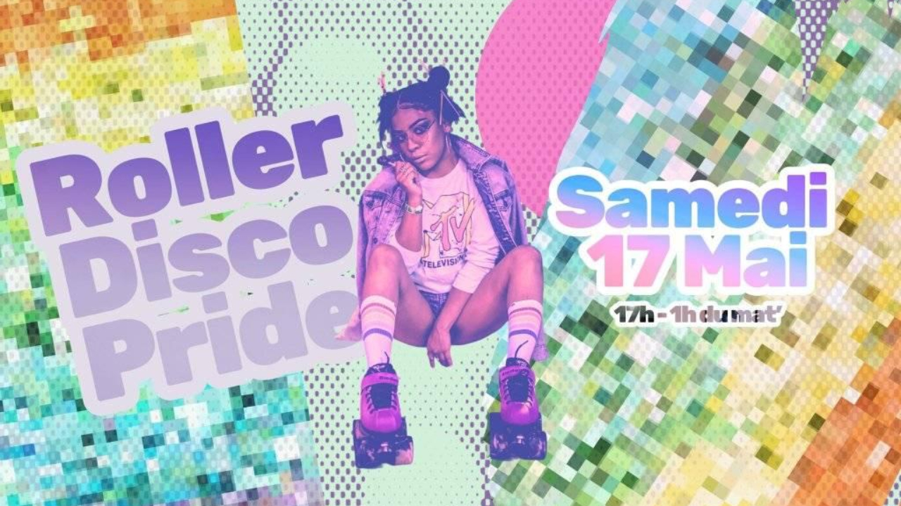 Une roller disco "Pride" à Thonon ce samedi, pour patiner en musique (interview)