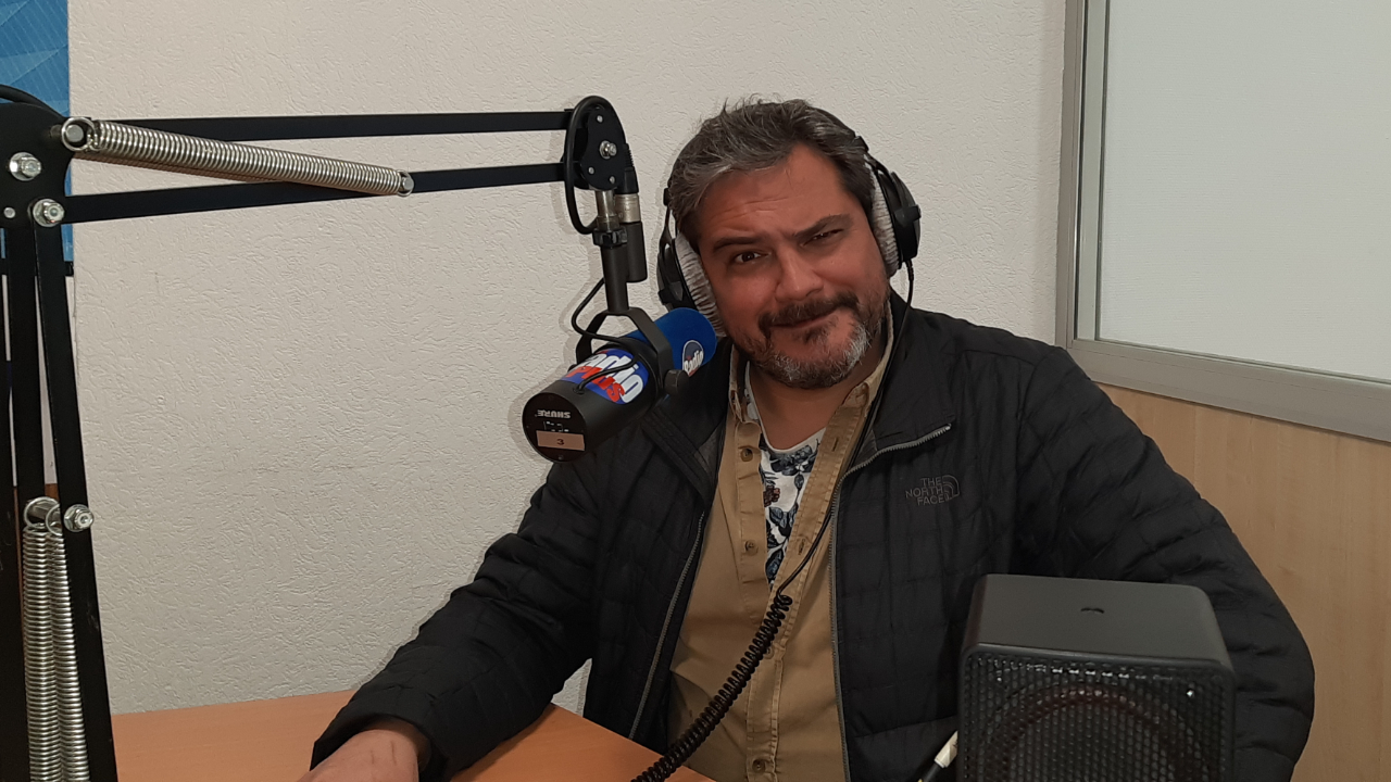 Une vie de jazz pour le musicien et chef d'orchestre chablaisien Antoine Brouze (interview)