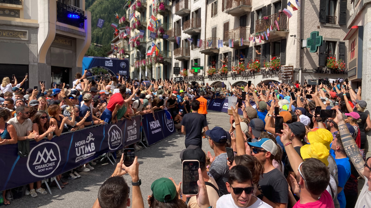 UTMB : Gros succ&egrave;s 2026, une hausse des demandes de 16%