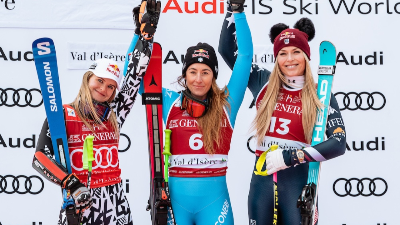 Val d&rsquo;Is&egrave;re : clap de fin pour un 70ᵉ Crit&eacute;rium de la Premi&egrave;re Neige tr&egrave;s suivi