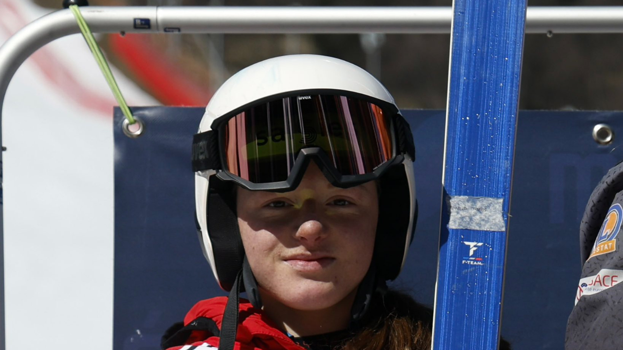 Val d'Isère : Margot Simond, 18 ans, trouve la mort en s'entraînant