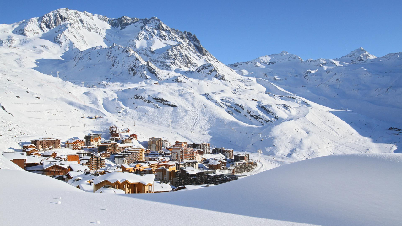 Val Thorens élue meilleure station du monde
