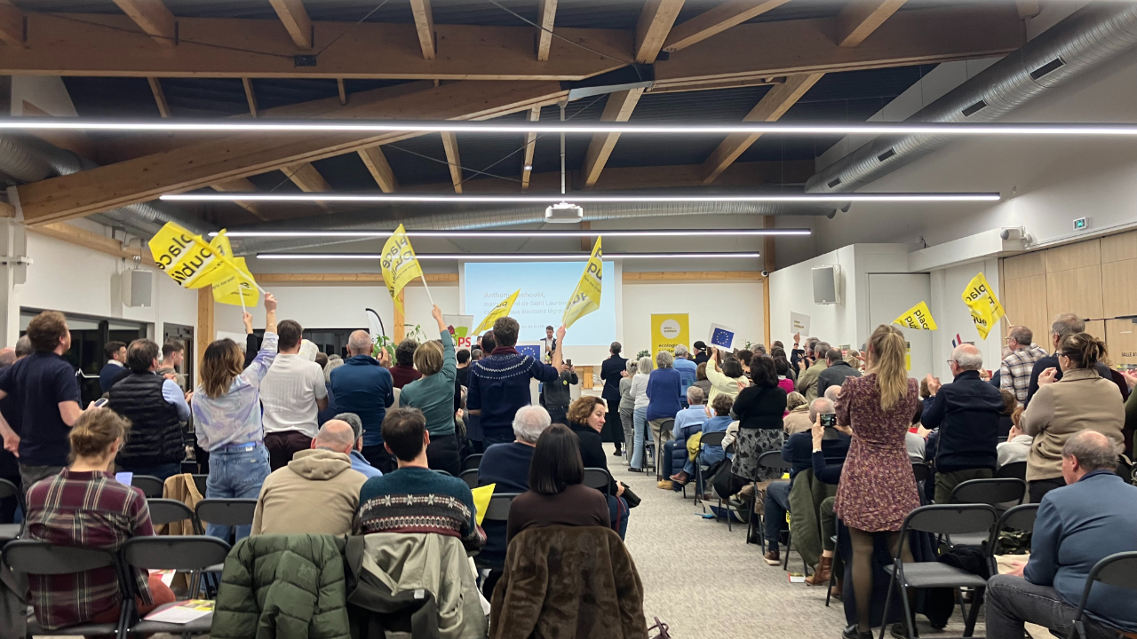 Vall&eacute;e de l&rsquo;Arve : appel des socialistes au front r&eacute;publicain contre Antoine Valentin