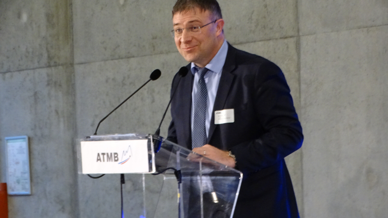 Vallée de l'Arve : Erwan Le Bris quitte ses fonctions de directeur d'ATMB