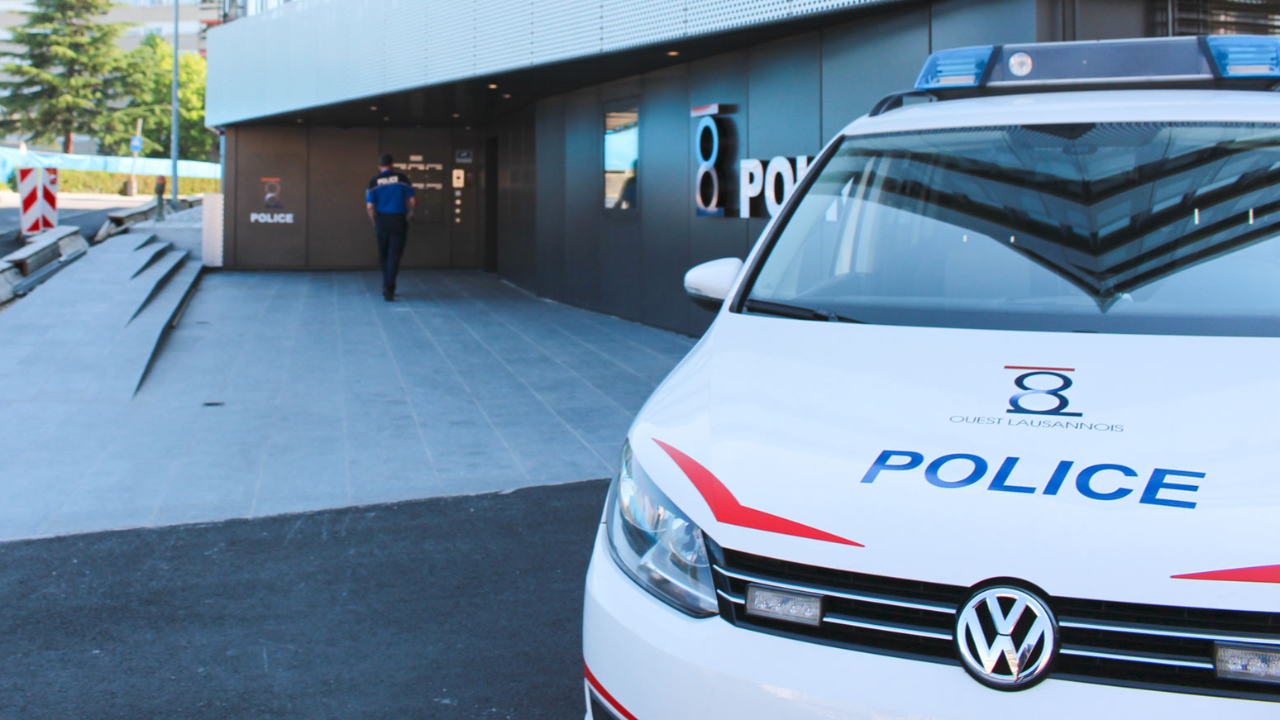 Vaud : un appel à témoins lancé après un délit de fuite