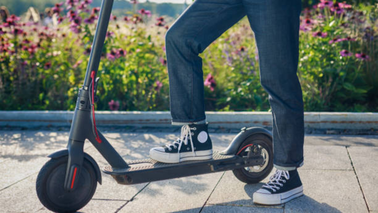 Vaud : Une motion face aux trottinettes électriques Vaud : Une motion face aux trottinettes électriques