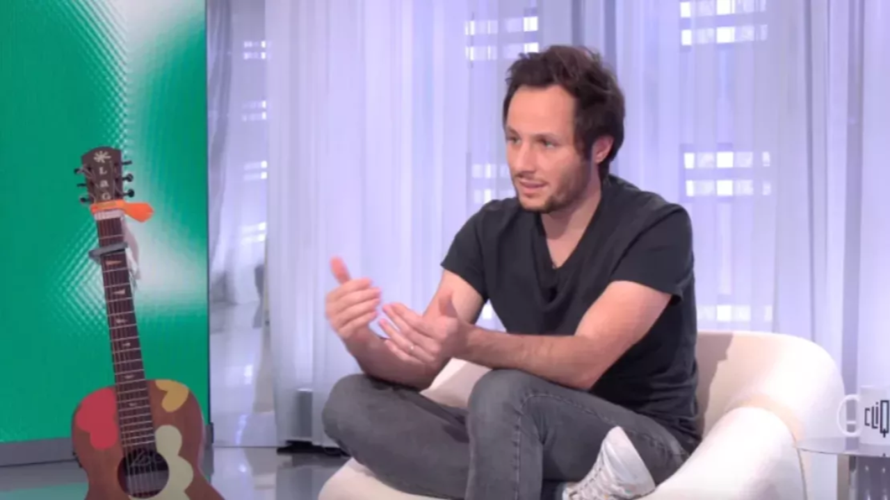 Vianney : le jeune papa profite enfin de sa famille