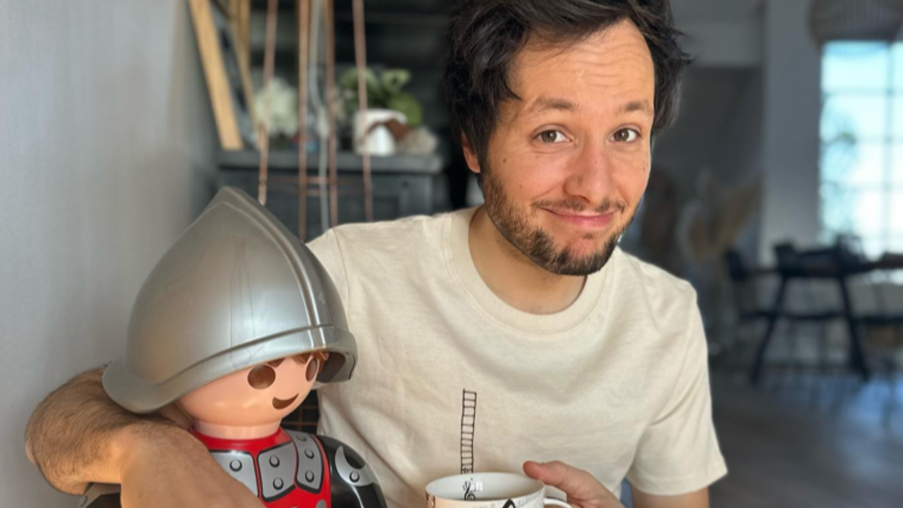 Vianney évoque le métier "pas super valorisé" de ses parents