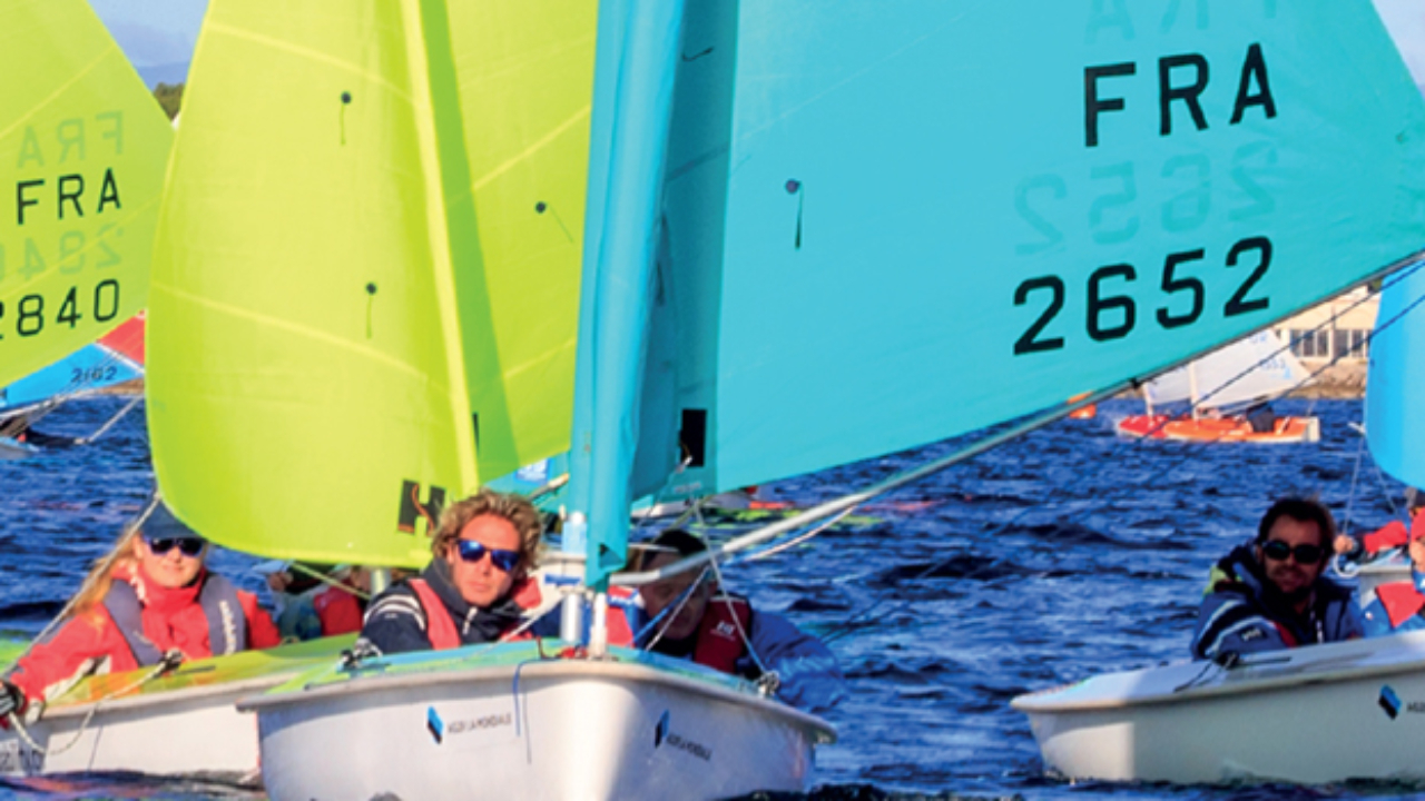 Voile : championnats de France handivalide double à Sciez - recherche de bénévoles Voile : championnats de France handivalide double à Sciez - recherche de bénévoles