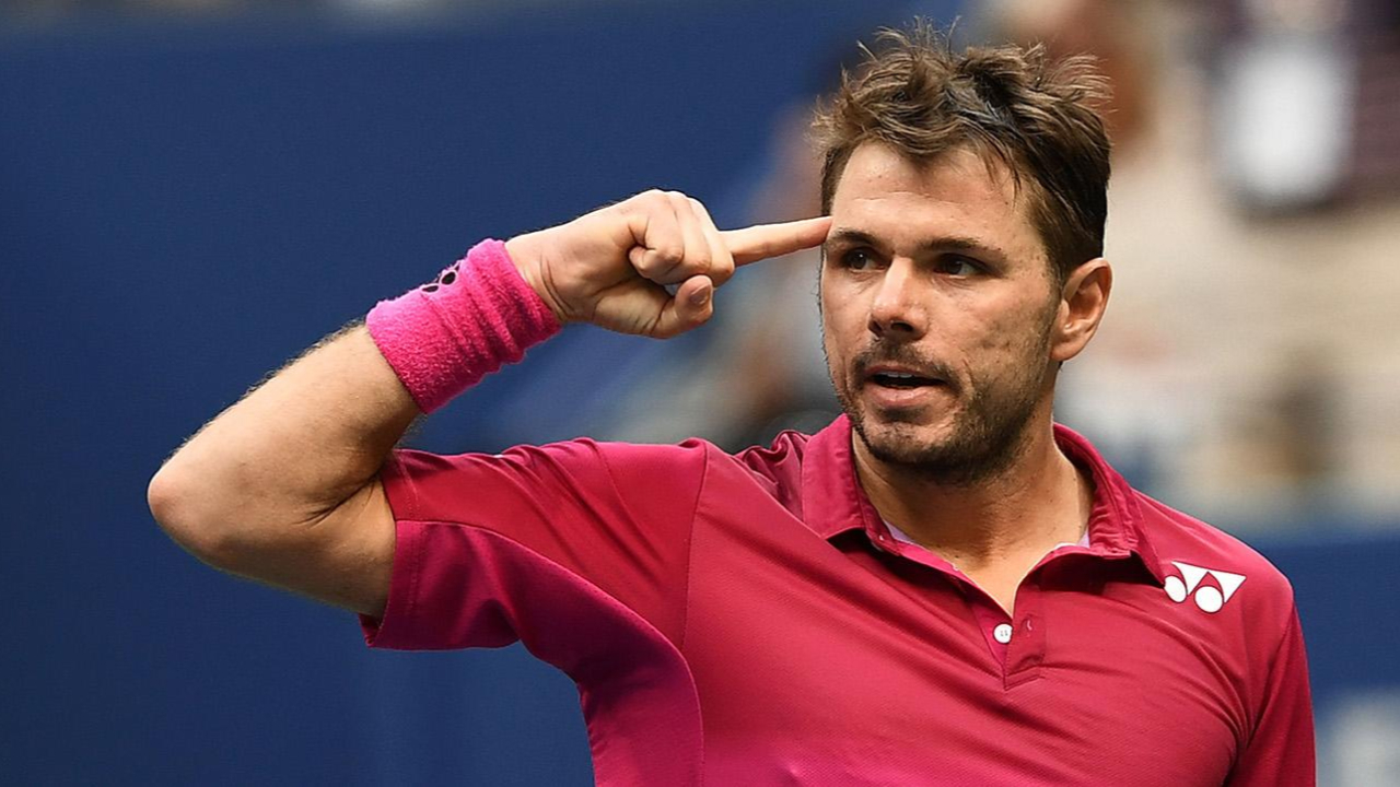 Wawrinka gagne à Roland, Christophe Lemaitre encore blessé
