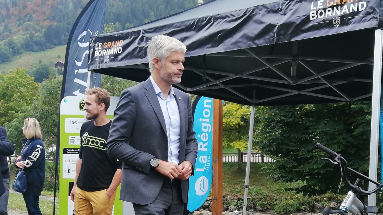 Zéro artificialisation nette : Laurent Wauquiez écrit aux maires