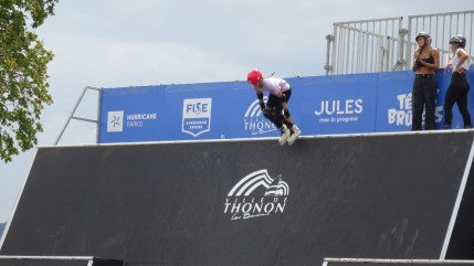 2ème édition du FISE XPERIENCE les 12, 13 et 14 août à Thonon (interview)