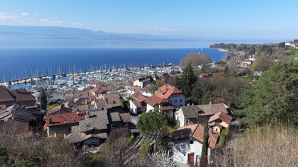 3 lieux anti-déprime autour de Thonon