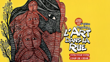 70 toiles exposées dans les rues de Thonon 70 toiles exposées dans les rues de Thonon