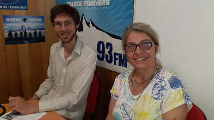 A la découverte de l'Ecole de Musique et de danse (EMDT) de Thonon (interviews) A la découverte de l'Ecole de Musique et de danse (EMDT) de Thonon (interviews)