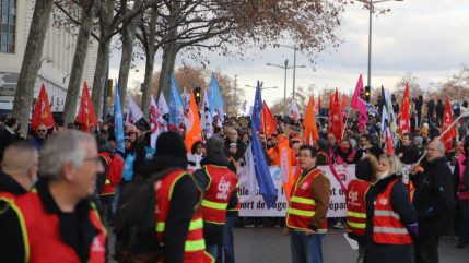 &Agrave; La Rochette, les salari&eacute;s de Cartonboard tirent la sonnette d&rsquo;alarme sur l&rsquo;avenir de l&rsquo;usine