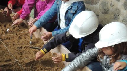 Abondance fête l'archéologie ce week-end !
